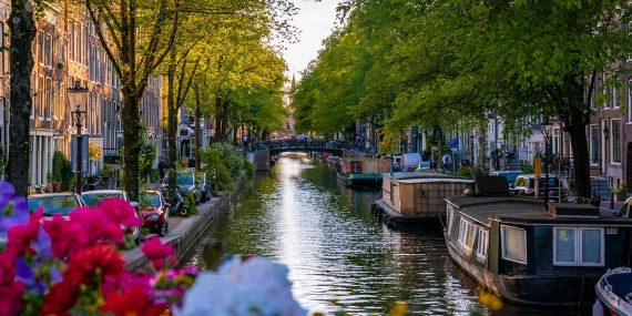 AMSTERDAM - 3 Gece -  Thy - Ams-Ams - 