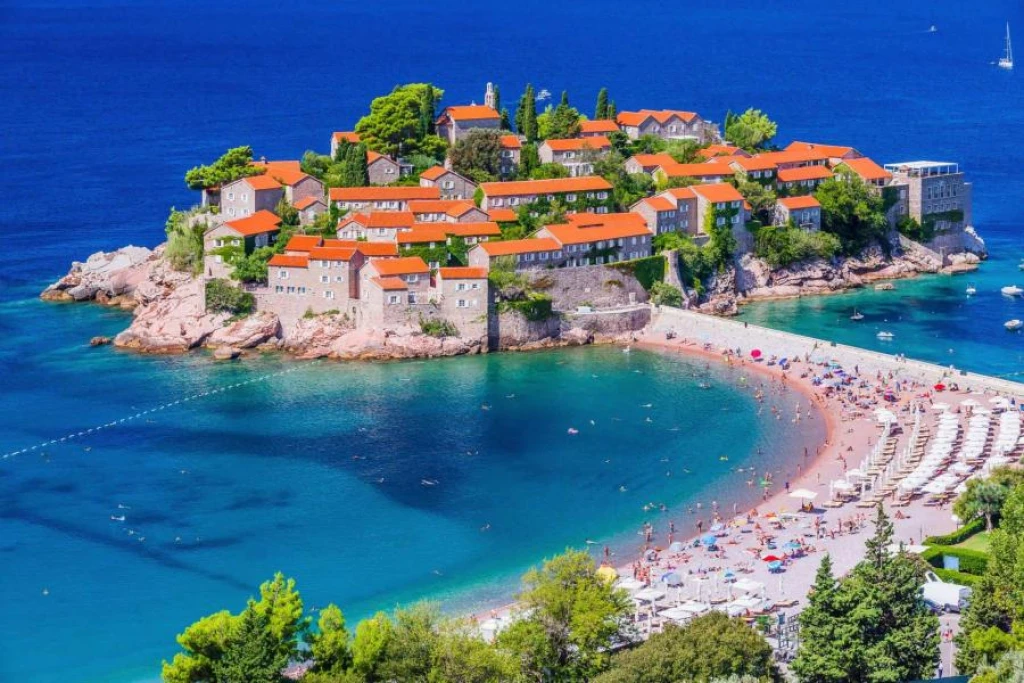 Budva Turu 4 Gece 5 Gün - MNE - MNE 
