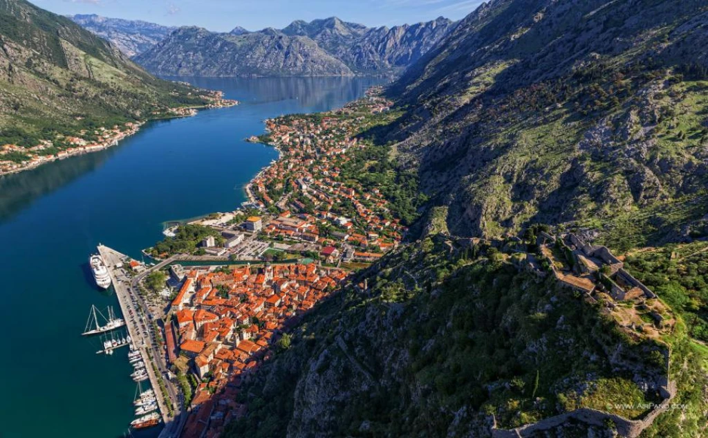 Budva Turu 4 Gece 5 Gün - MNE - MNE 