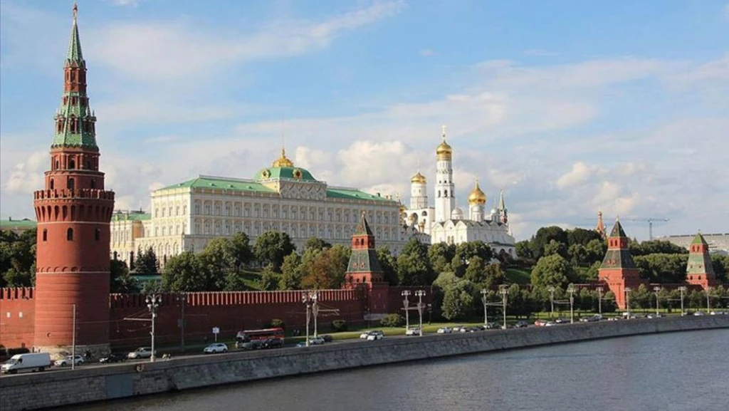 ST PETERSBURG & MOSKOVA - Pegasus - 5 Gece - Led-Vko - 