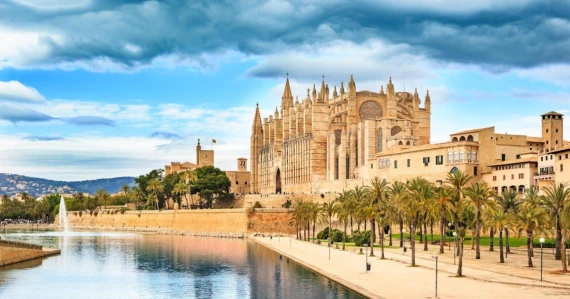 MALLORCA - 4 gece - Özel Hy - Pmı-Pmı - 05 Aralık 2025 - 