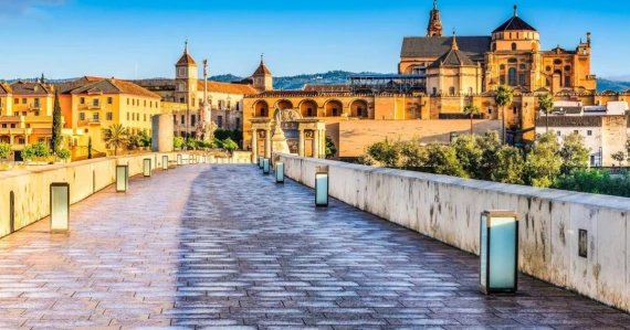 MALAGA & SEVILLA & CORDOBA & GRANADA - 4 gece - Özel Hy - Lei-Lei - 