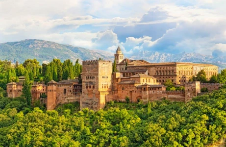 MALAGA & SEVILLA & CORDOBA & GRANADA - 4 gece - Özel Hy - Lei-Lei - 