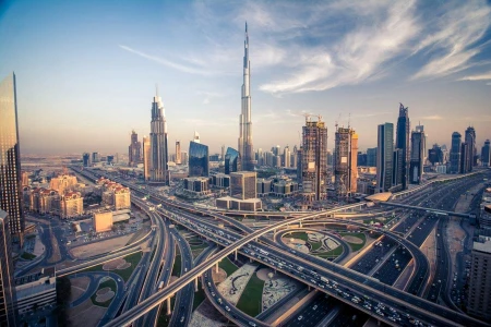 DUBAI - Emirates Hy - 3 Gece - Dxb-Dxb - 