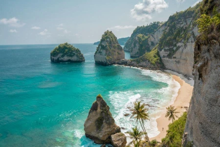 ELEGANT BALİ - 5 Gece - Ek - Dps-Dps - Ekstra Turlar Dahil - 