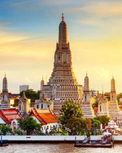 ELEGANT BANGKOK & PHUKET & PATTAYA - 6 Gece - Gulf Air - Bkk-Bkk -