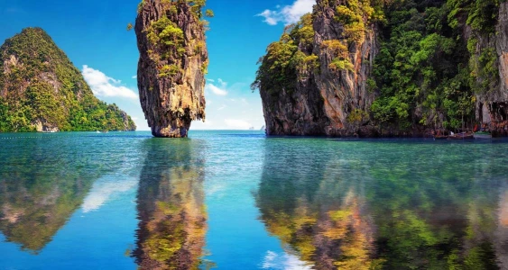 ELEGANT BANGKOK & PHUKET & PATTAYA - 6 Gece - Gulf Air - Bkk-Bkk -