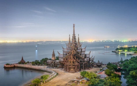 ELEGANT BANGKOK & PHUKET & PATTAYA - 6 Gece - Gulf Air - Bkk-Bkk -