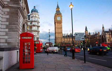 ROYAL LONDRA - 3 gece - Thy - 