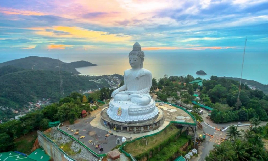 BANGKOK & PHUKET & SİNGAPUR - 7 Gece - Thy - Bkk-Sin - 