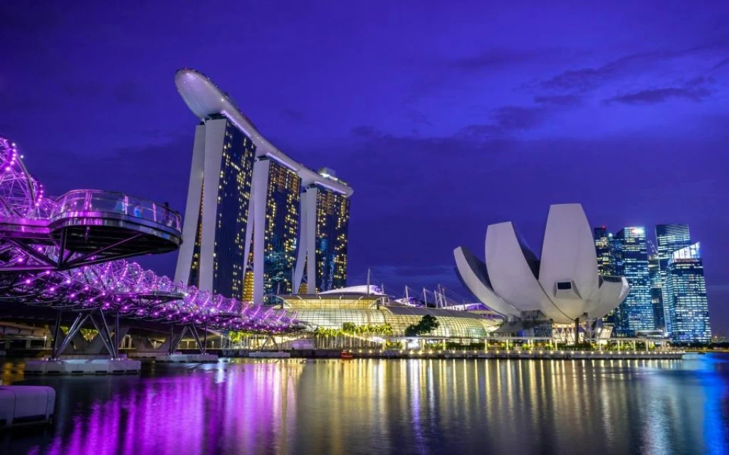 BANGKOK & PHUKET & SİNGAPUR - 7 Gece - Thy - Bkk-Sin - 