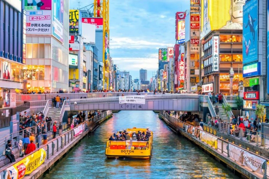 Comfort Japonya & Kore Turu Türk Hava Yolları ile 9 Gece Ekstra Turlar ve Çay Seremonisi Dahil Sakura Dönemi ICN - KIX 