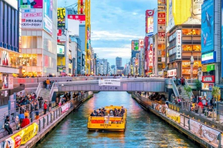 Comfort Japonya & Kore Turu Türk Hava Yolları ile 9 Gece Ekstra Turlar ve Çay Seremonisi Dahil Sakur...