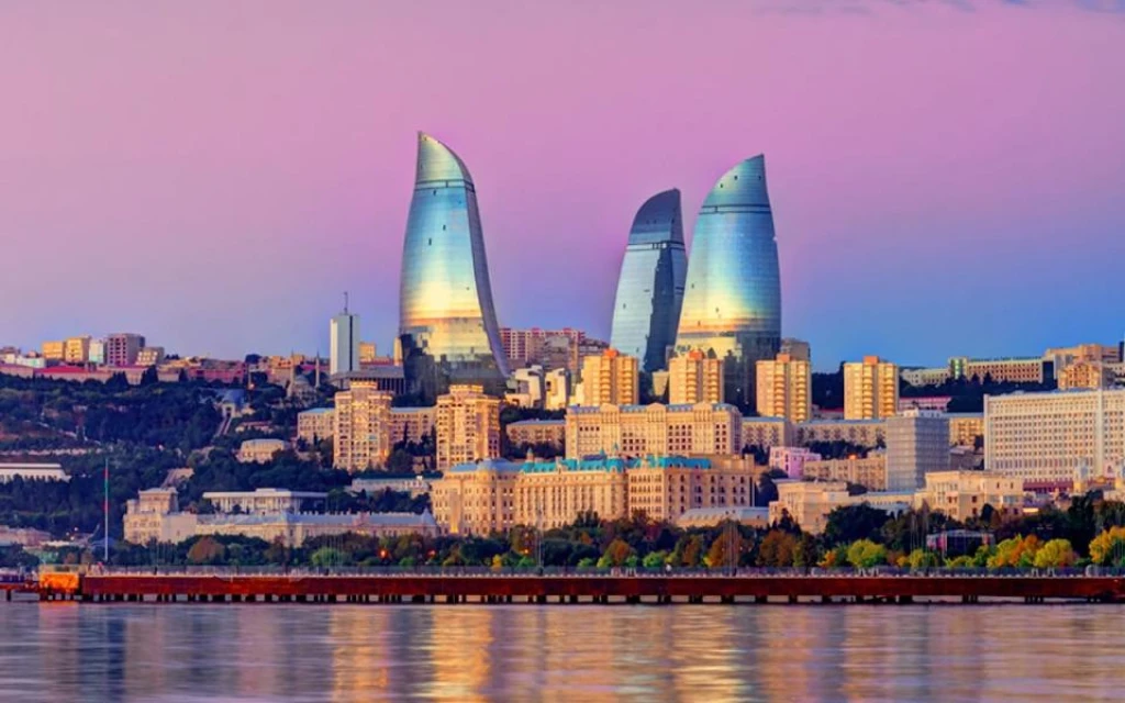 BAKU F1 GRAND PRIX Türk Havayolları ile 19 Eylül 2025 Hareket 3 Gece (GYD-GYD) 