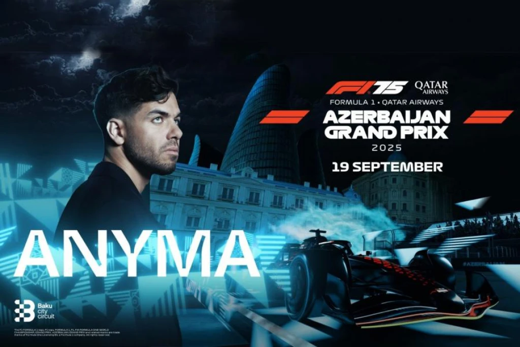 BAKU F1 GRAND PRIX Türk Havayolları ile 19 Eylül 2025 Hareket 3 Gece (GYD-GYD) 