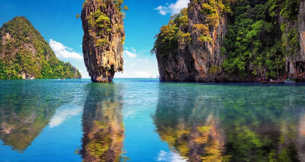 SİNGAPUR & PHUKET & BANGKOK - 7 Gece - Thy - 31 Ekim 2025 - Sin-Bkk - 