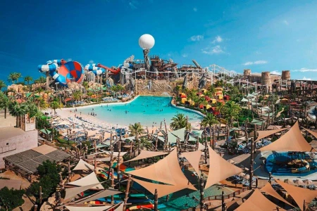Dubai Serüveni FlyDubai Hava Yolları ile 3 Gece