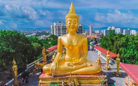 ELEGANT BANGKOK & PHUKET & PATTAYA - 6 Gece - Thy (TK68) - Bkk-Bkk - Ekstra Turlar Dahil - 