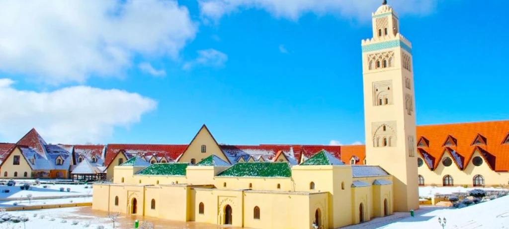ELEGANT SAHRA ÇÖLÜ & FAS - 7 Gece - Thy - Cmn-Rak - Ekstra Turlar Dahil - 