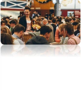 İzmir Çıkışlı Bavyera Coşkusu  OKTOBER FEST TURU/V