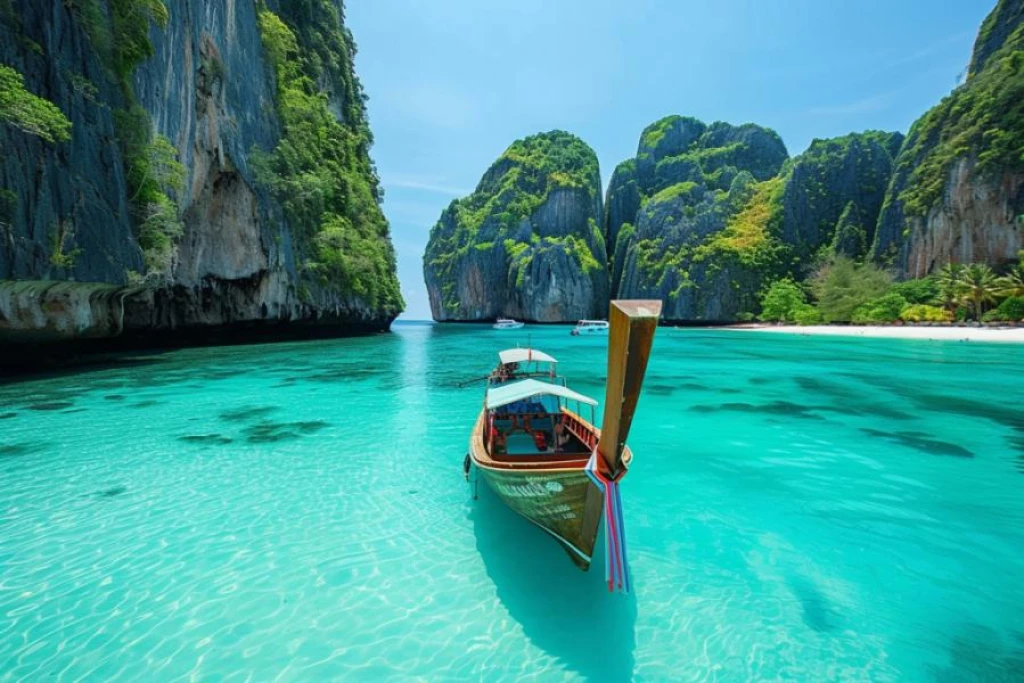 ELEGANT BANGKOK & PHUKET - 6 Gece - Thy (TK58 Gidiş) - Bkk-Hkt -