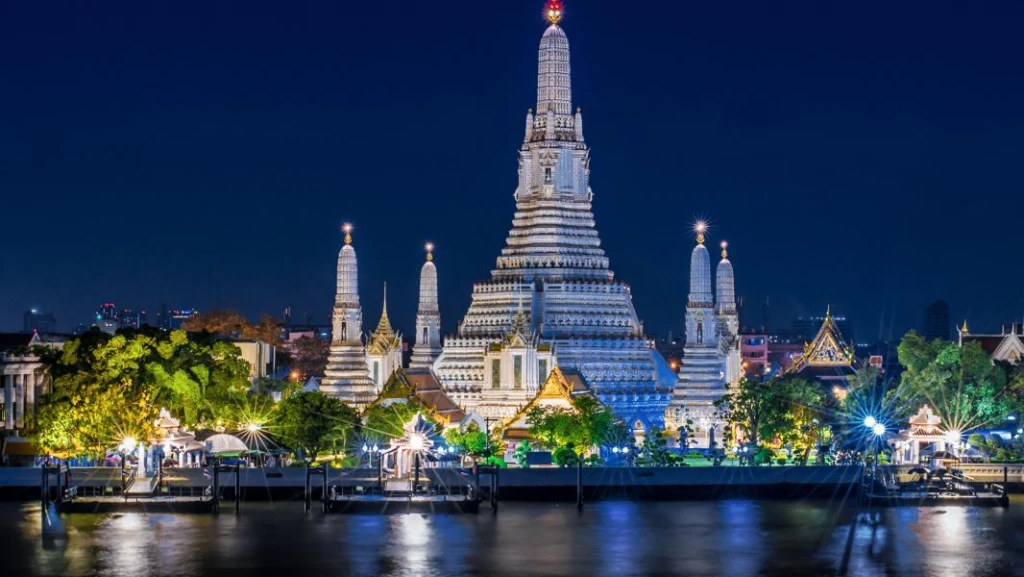 ELEGANT BANGKOK & PATTAYA & PHUKET - 6 Gece - Thy (TK68 Gidiş) - Bkk-Hkt - 