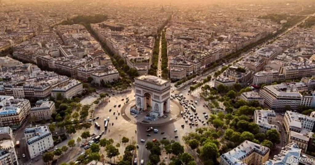 Paris & Disneyland Serüveni Turu Türk Hava Yolları ile 3 Gece Ekstra Turlar Dahil  (CDG-CDG)