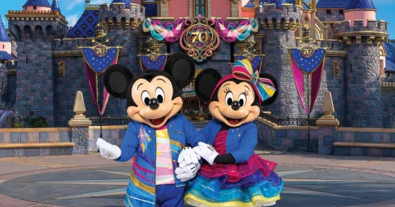 Paris & Disneyland Serüveni Turu Türk Hava Yolları ile 3 Gece Ekstra Turlar Dahil  (CDG-CDG)