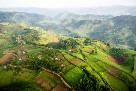 ELEGANT RUANDA & UGANDA - 8 Gece - Thy - Kgl-Ebb - 