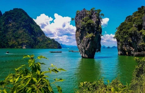ELEGANT PHUKET & BANGKOK - 6 Gece - EMİRATES HAVA YOLLARI İLE - Hkt-Bkk - Ekstra Turlar Dahil - 