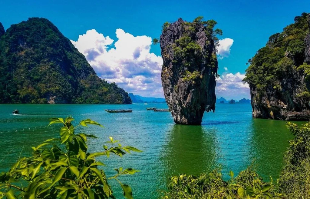 ELEGANT PHUKET & BANGKOK & PATTAYA - 6 Gece - EMİRATES HAVA YOLLARI İLE  - Hkt-Bkk - Ekstra Turlar Dahil - 