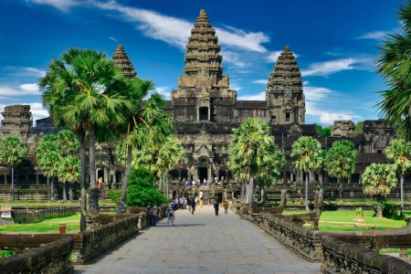ELEGANT VIETNAM & LAOS & KAMBOCYA - 9 Gece - Thy - Han-Sgn