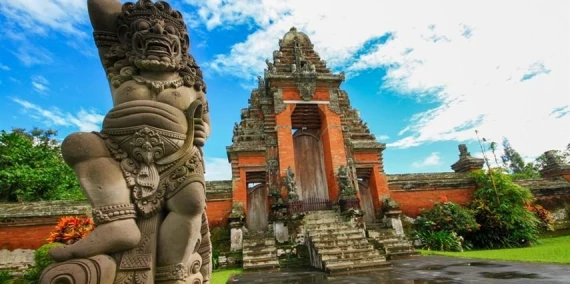 Bali & Ubud Serüveni Turu Türk Hava Yolları ile 6 Gece (DPS-DPS) 