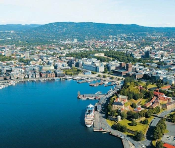 İSKANDİNAVYA ve FİYORDLAR - 7 Gece - PGS - Hel-Cph - 
