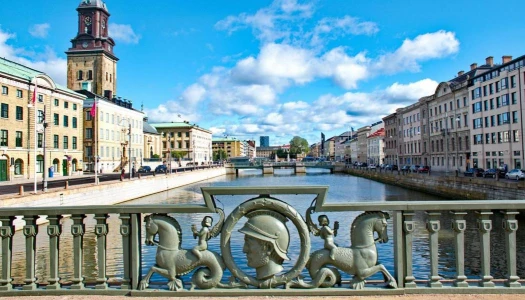İSKANDİNAVYA ve FİYORDLAR - 7 Gece - PGS - Hel-Cph - 
