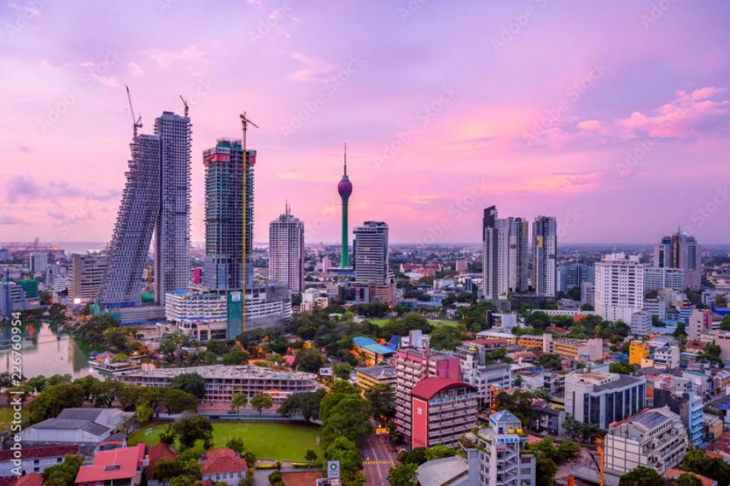 ELEGANT SRI LANKA - 6 Gece - Thy - Cmb-Cmb - Ekstra Turlar Dahil - 