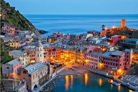Comfort İtalya Turu Türk Hava Yolları ile 7 Gece Ekstra Turlar Dahil (MXP-FCO)