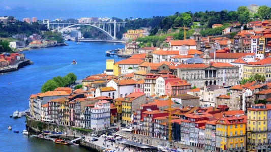 ELEGANT PORTEKİZ - LİZBON & PORTO - 4 gece - THY İLE - LİS - OPO