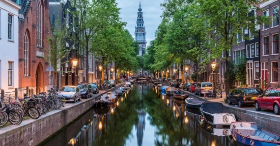 ELEGANT BENELUX & PARIS & ALSACE - 7 Gece - THY İLE - DUS - BSL 