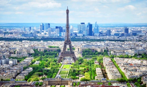 ELEGANT BENELUX & PARIS & ALSACE - 7 Gece - THY İLE - DUS - BSL 