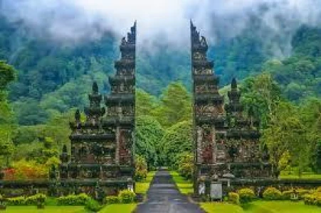 BALİ & UBUD Serüveni Turu Türk Hava Yolları ile 6 Gece (DPS-DPS) 