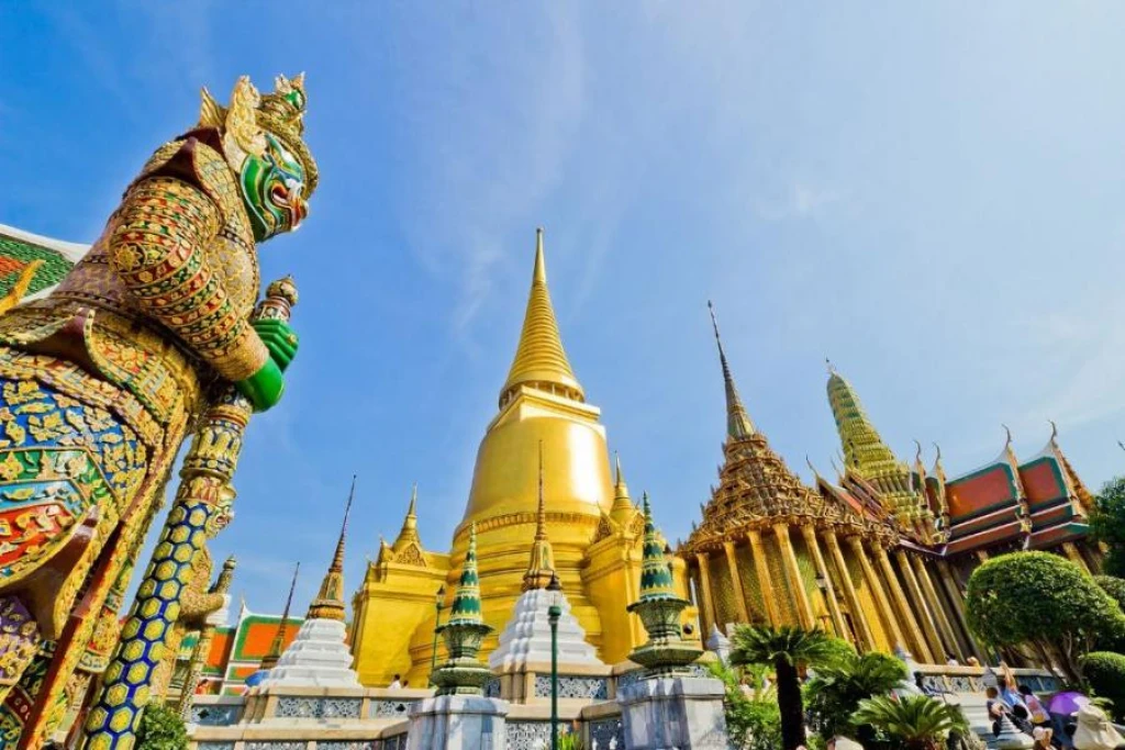 ELEGANT BANGKOK & PHUKET & PATTAYA - 6 Gece - Thy (TK58) - BKK - BKK