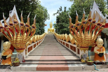ELEGANT BANGKOK & PHUKET & PATTAYA - 6 Gece - Thy (TK58) - BKK - BKK