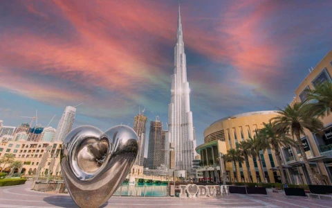 Dubai Serüveni FlyDubai Hava Yolları ile 4 Gece
