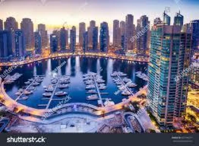 Dubai Serüveni FlyDubai Hava Yolları ile 4 Gece