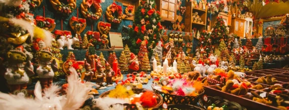 ELEGANT NOEL PAZARLARI AJet Hava Yolları ile 3 Gece (BSL-BSL)