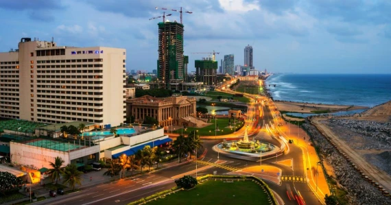 ELEGANT SRI LANKA - 5 Gece - Jazeera - CMB - CMB 