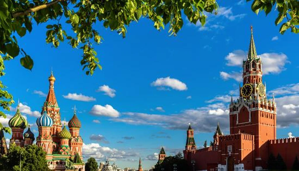  Comfort Moskova & St. Petersburg Turu Türk Hava Yolları ile 5 Gece (VKO-LED)