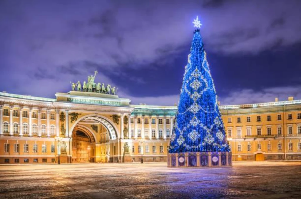 Comfort Moskova & St. Petersburg Turu Türk Hava Yolları ile 5 Gece (VKO-LED)