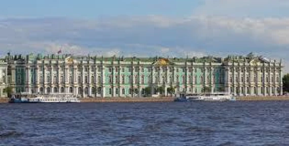 Comfort St. Petersburg Turu Türk Hava Yolları ile 3 Gece